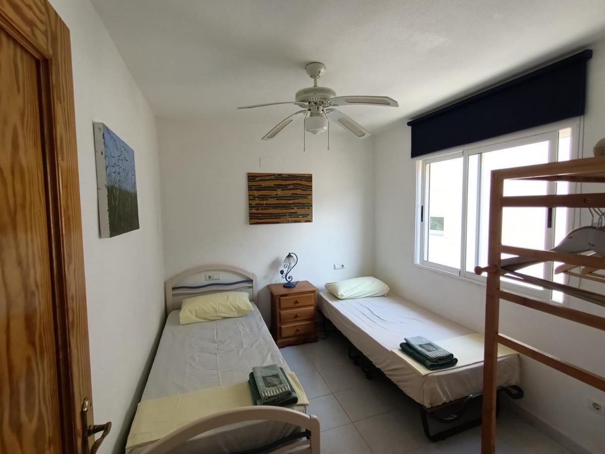 Apartamento Riomar Apartment Denia Bagian luar foto