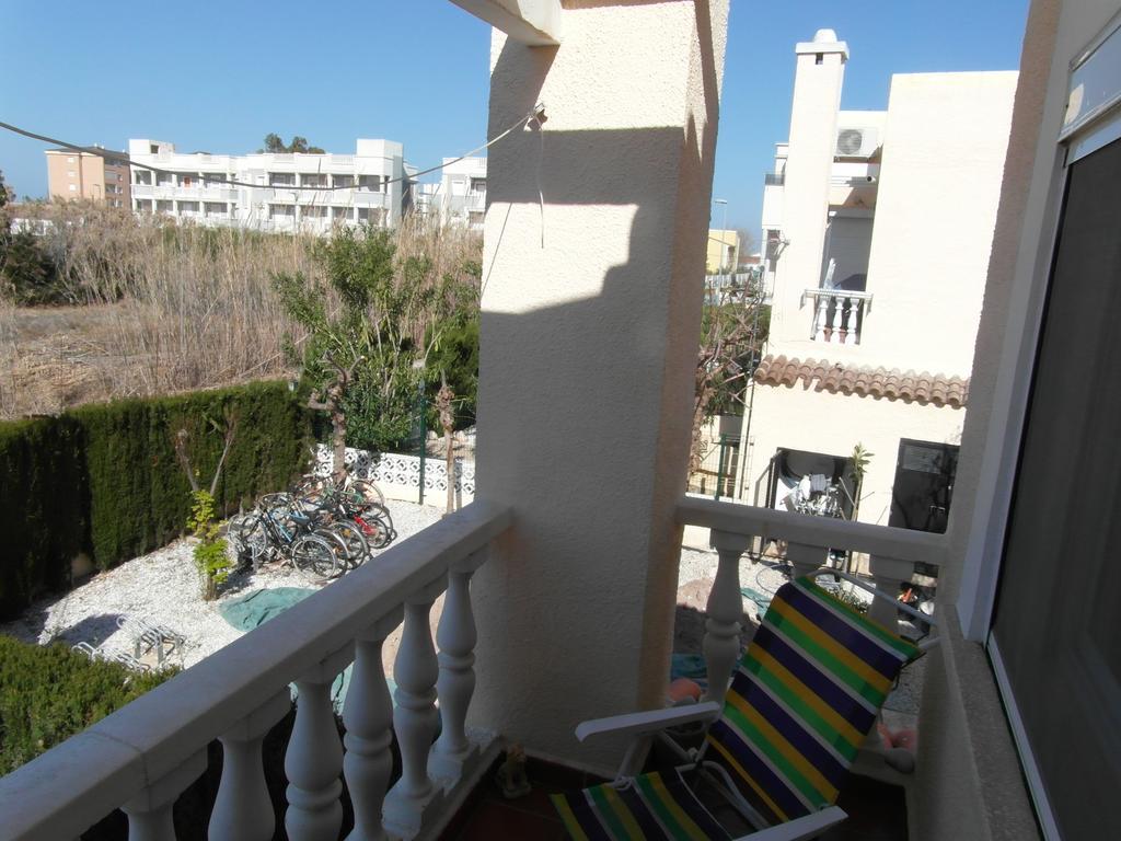 Apartamento Riomar Apartment Denia Ruang foto