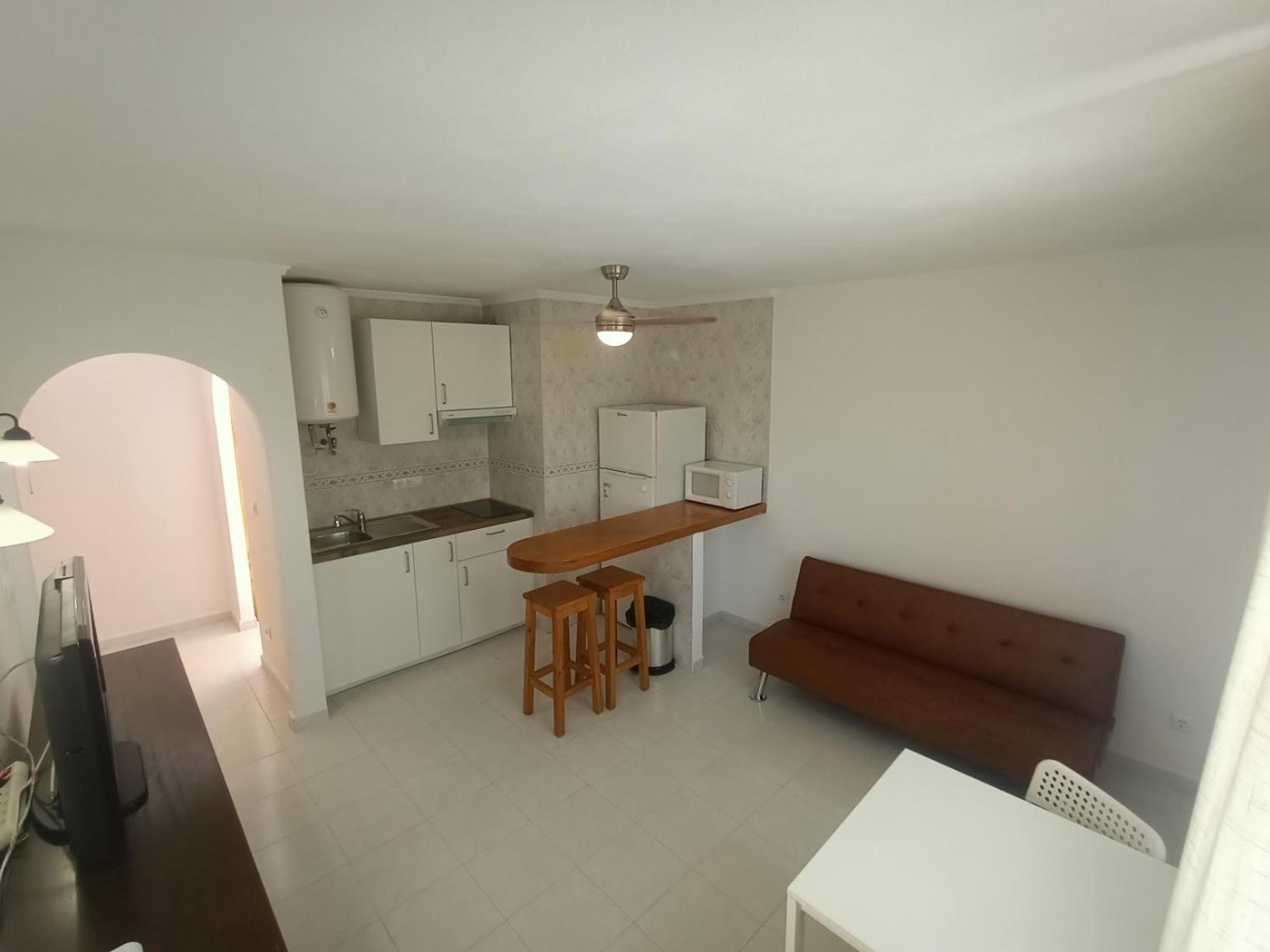 Apartamento Riomar Apartment Denia Bagian luar foto
