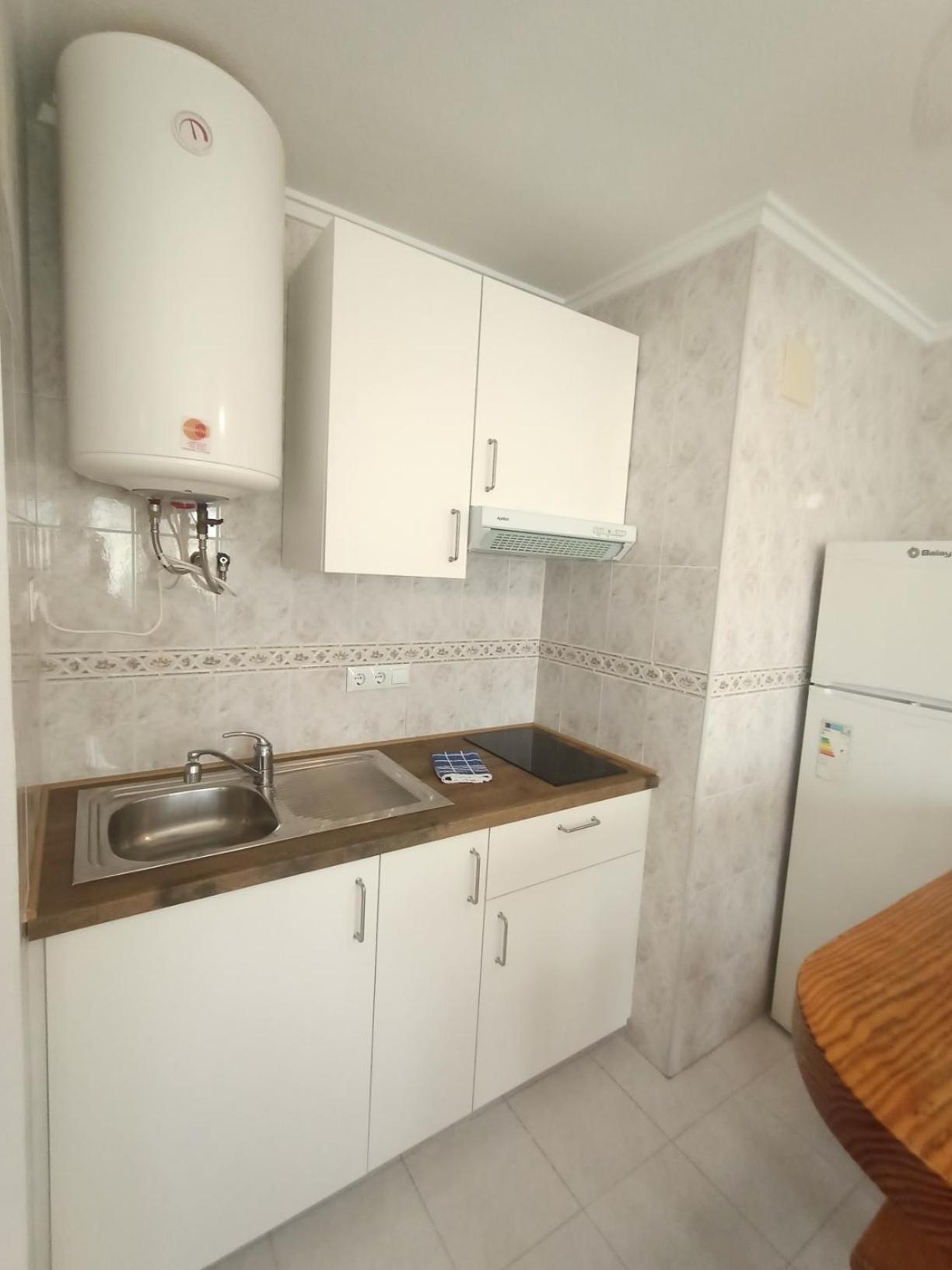 Apartamento Riomar Apartment Denia Bagian luar foto