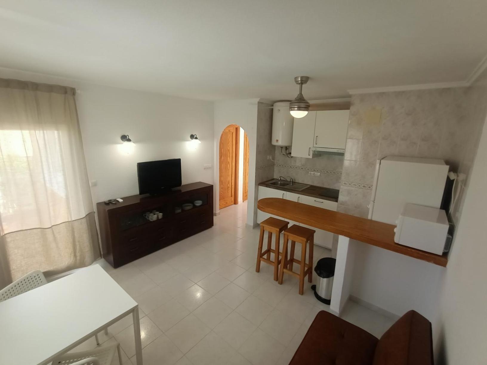 Apartamento Riomar Apartment Denia Bagian luar foto