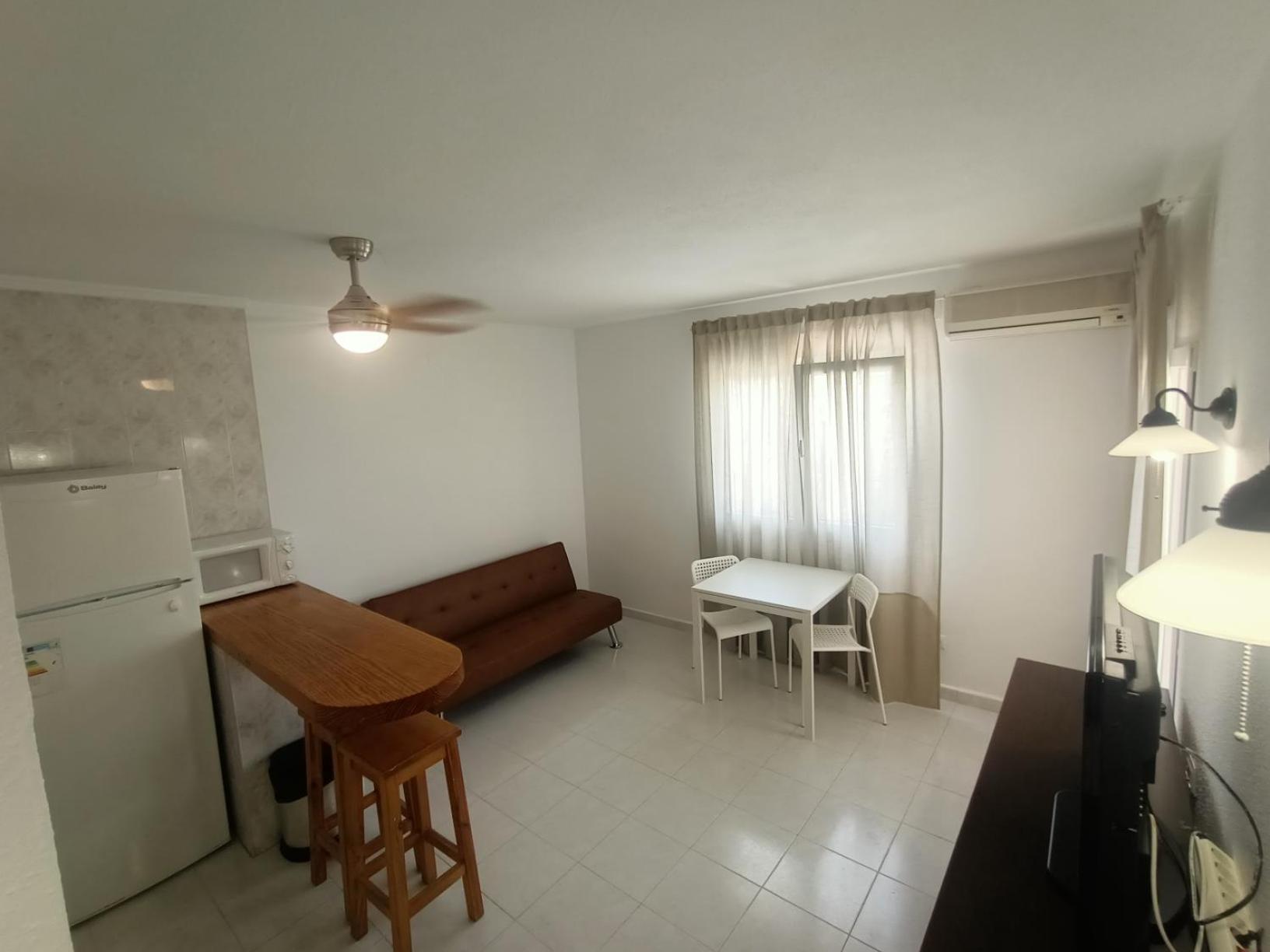Apartamento Riomar Apartment Denia Bagian luar foto