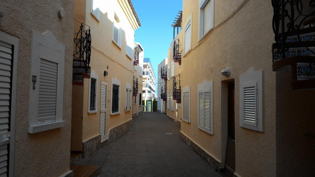 Apartamento Riomar Apartment Denia Bagian luar foto