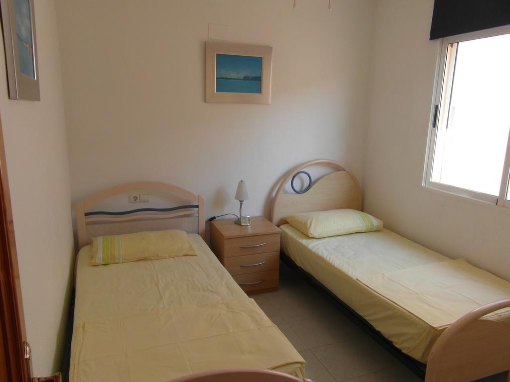 Apartamento Riomar Apartment Denia Ruang foto