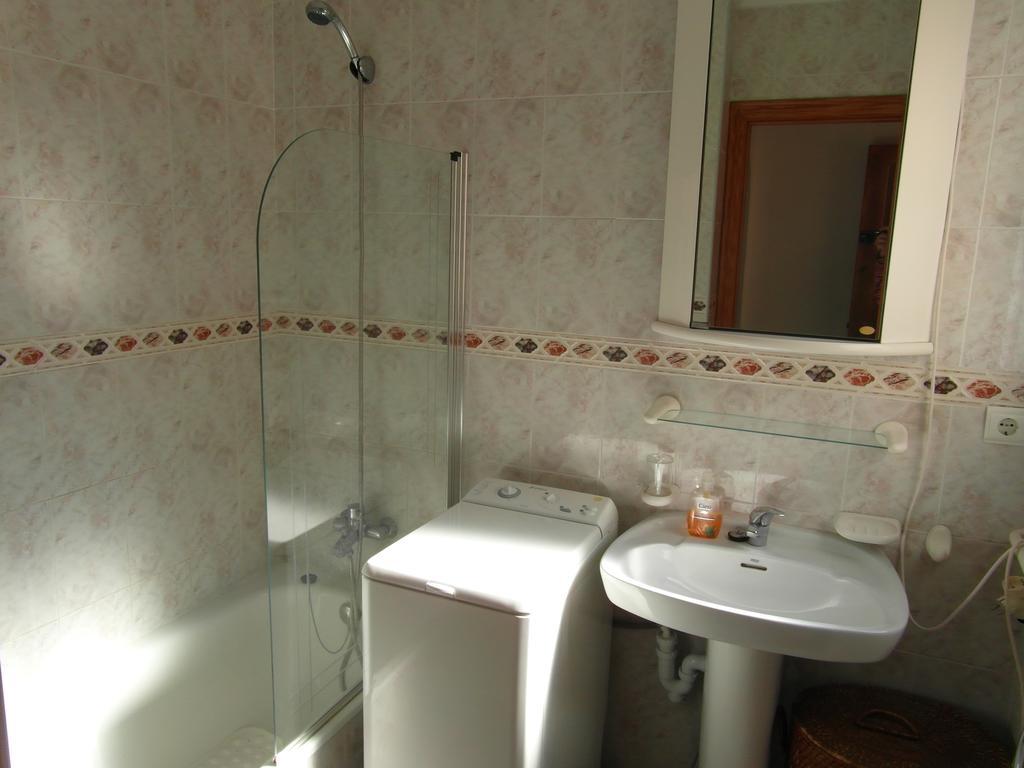 Apartamento Riomar Apartment Denia Ruang foto