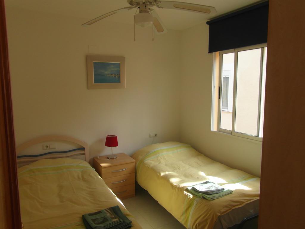 Apartamento Riomar Apartment Denia Bagian luar foto