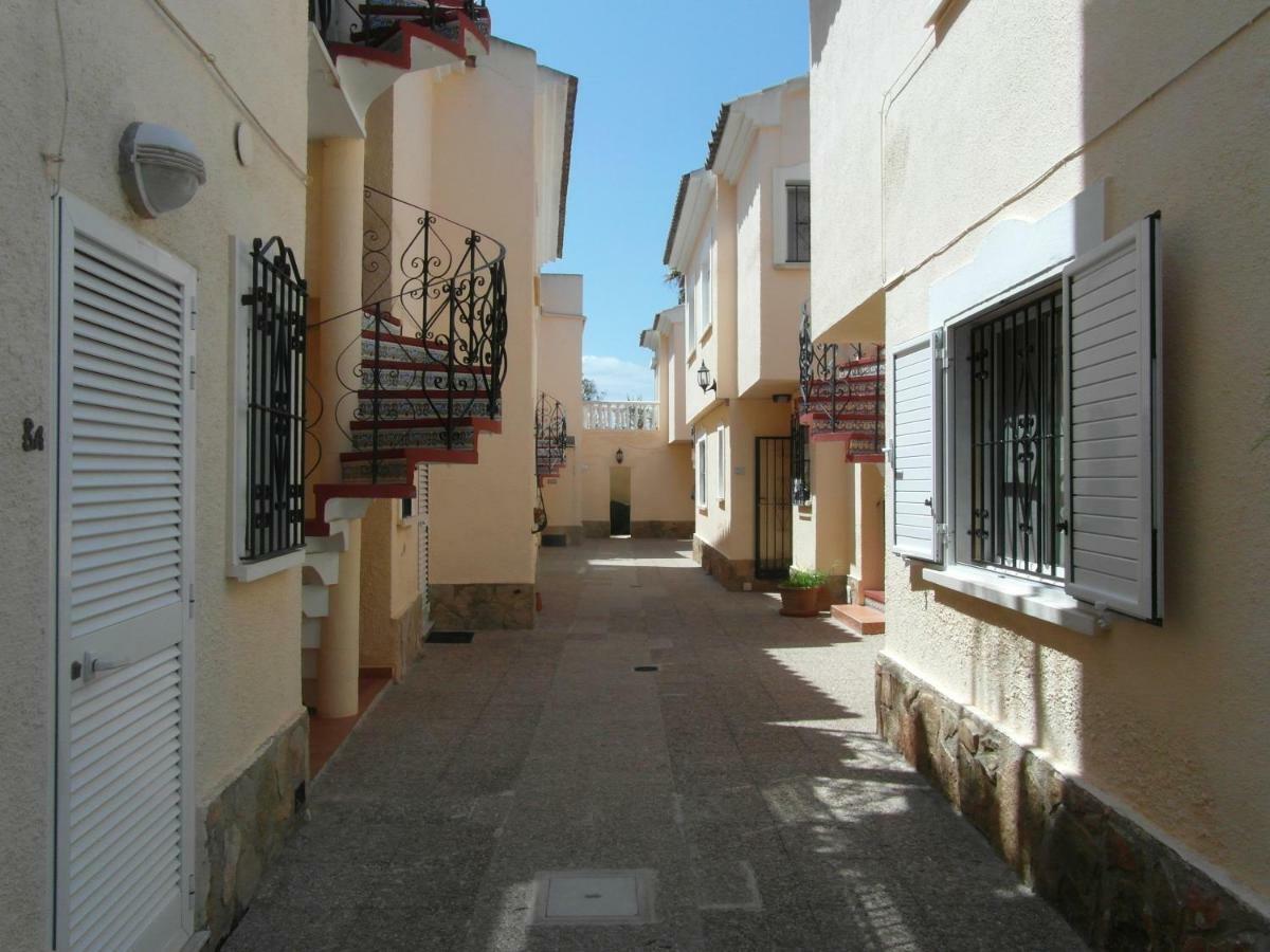Apartamento Riomar Apartment Denia Bagian luar foto