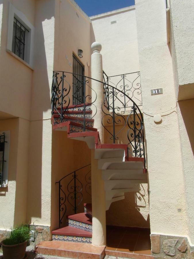 Apartamento Riomar Apartment Denia Bagian luar foto