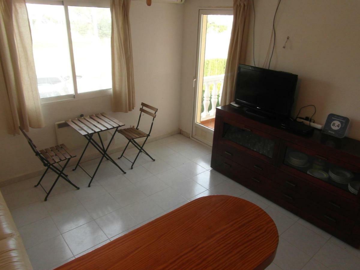 Apartamento Riomar Apartment Denia Bagian luar foto