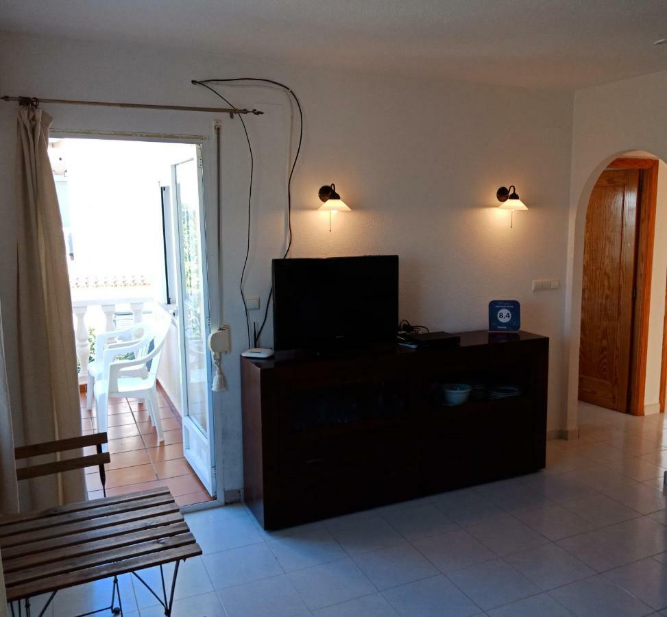 Apartamento Riomar Apartment Denia Bagian luar foto